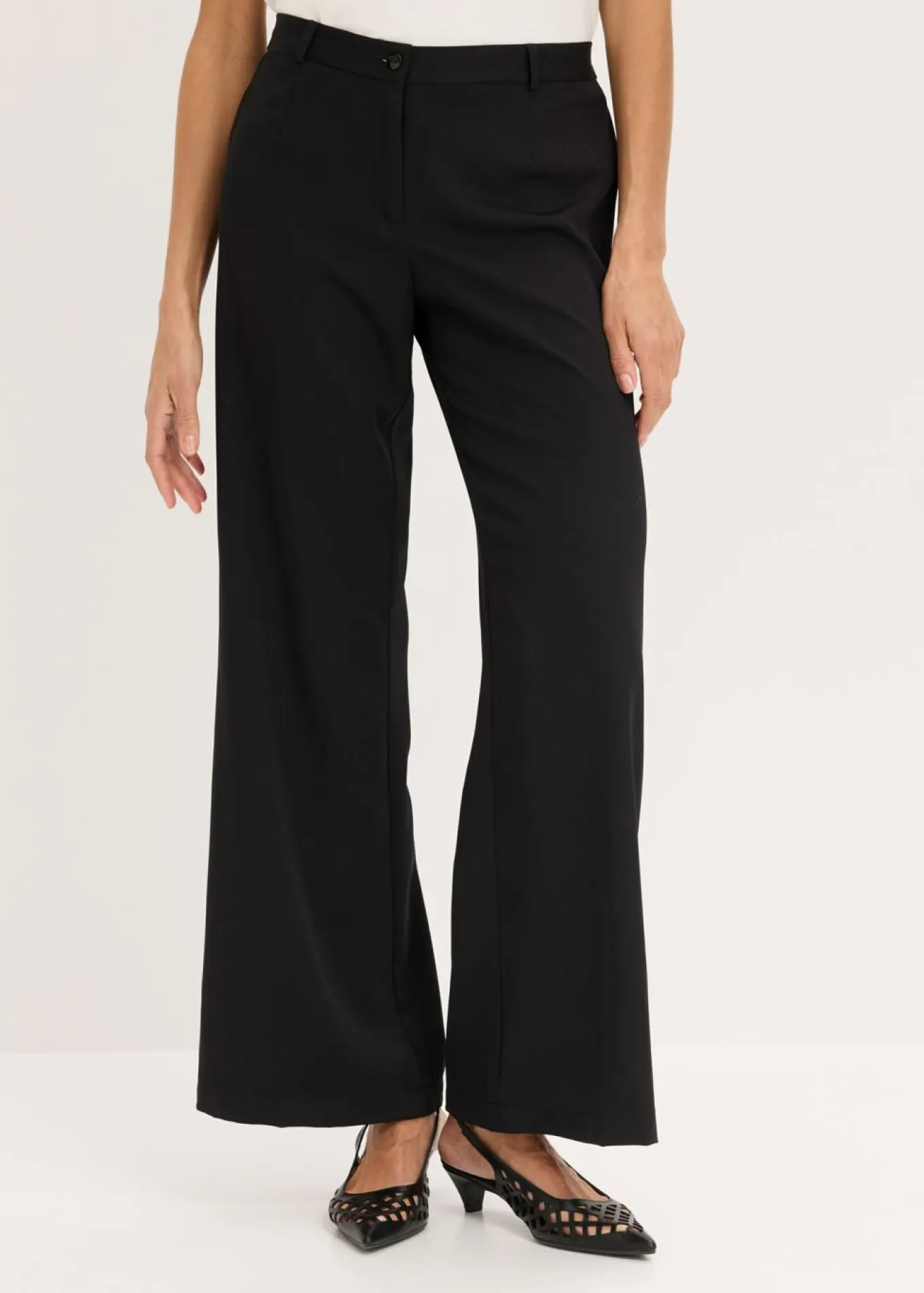 Pantalón Marlene con cinturilla cómoda
