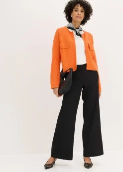 Pantalón Marlene con cinturilla cómoda