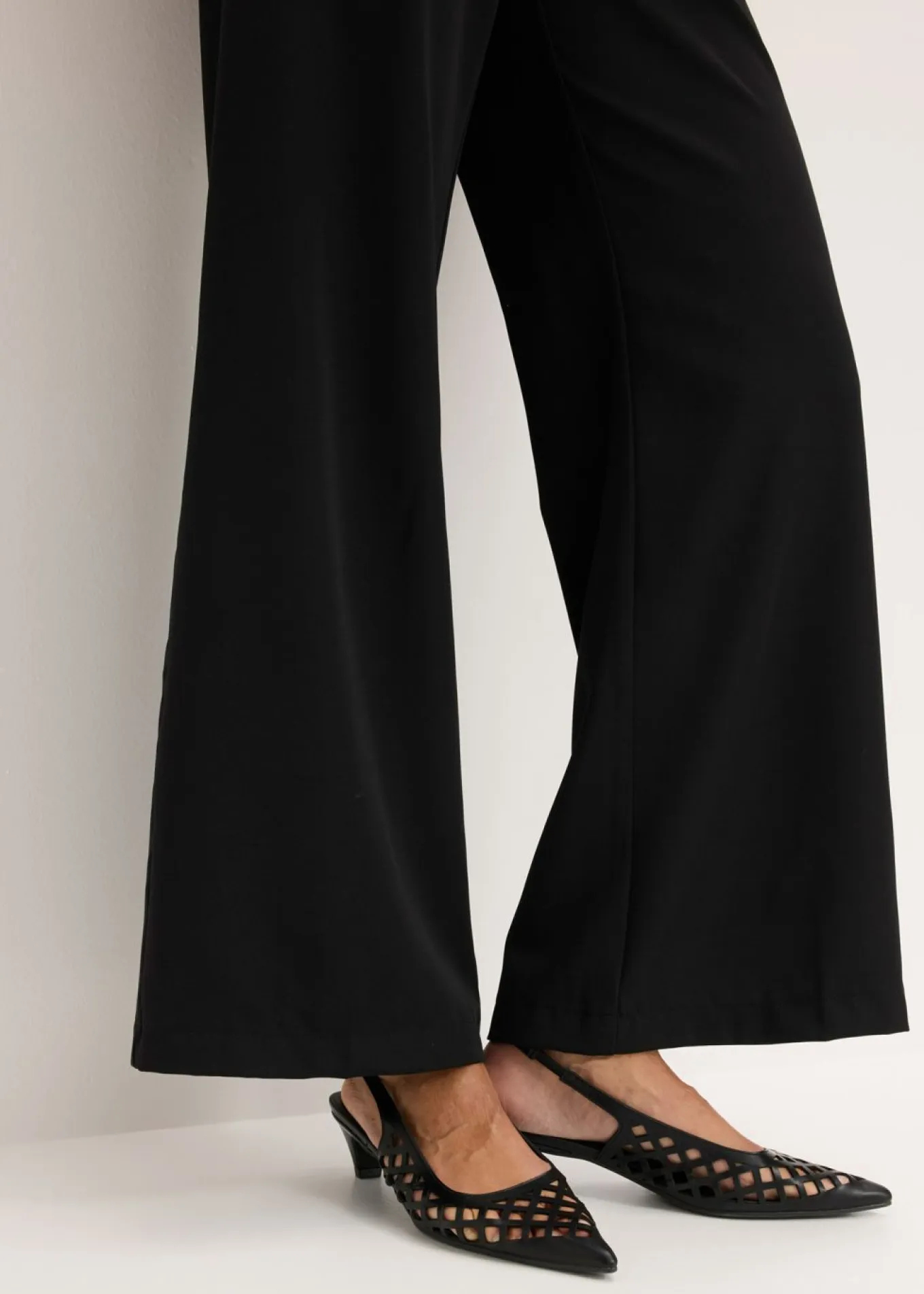 Pantalón Marlene con cinturilla cómoda