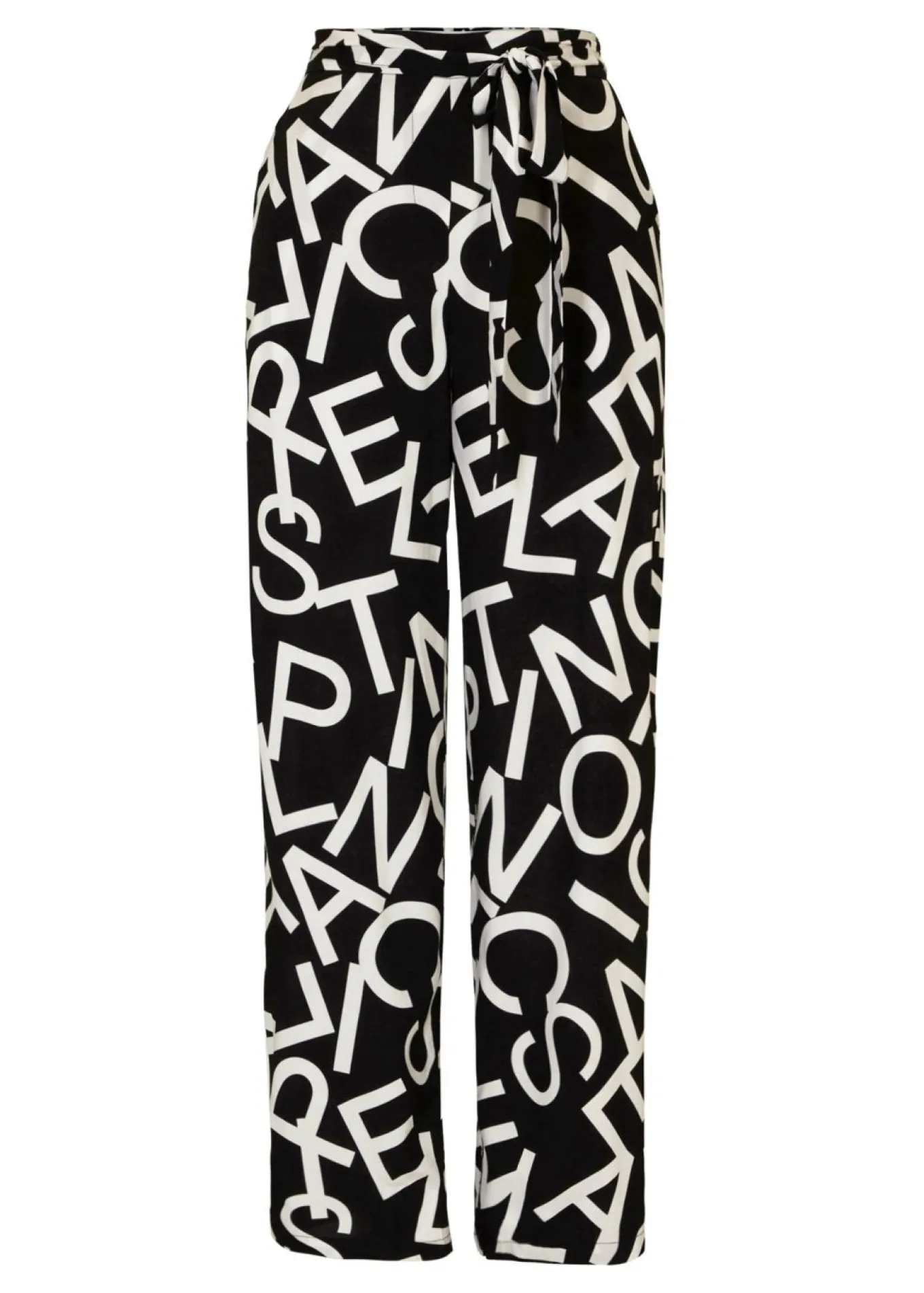 Pantalón Marlene con cinturón