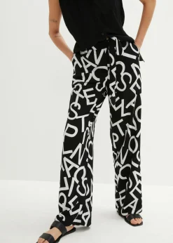 Pantalón Marlene con cinturón