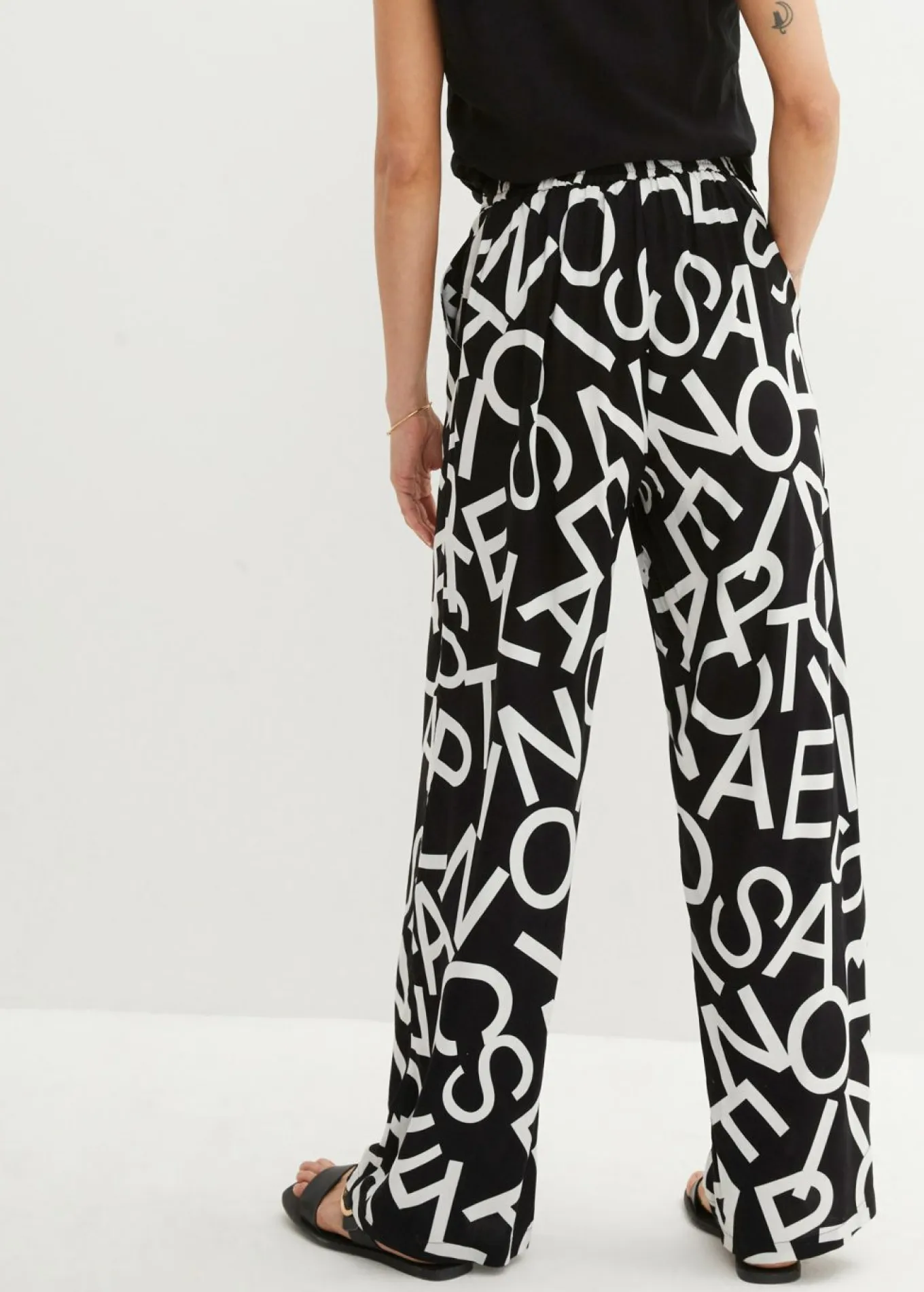 Pantalón Marlene con cinturón