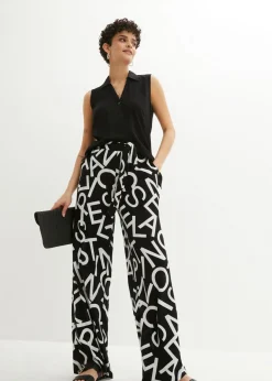 Pantalón Marlene con cinturón