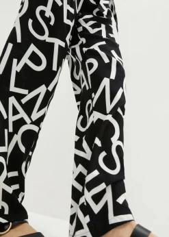 Pantalón Marlene con cinturón