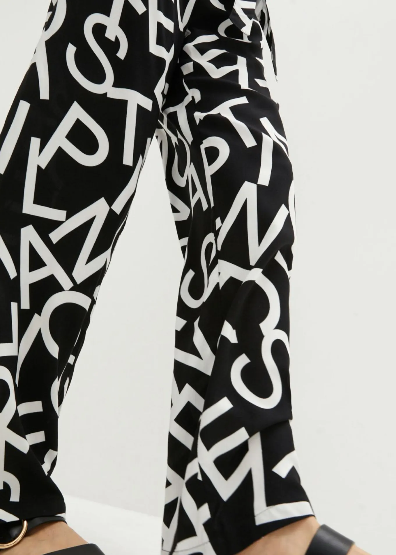 Pantalón Marlene con cinturón