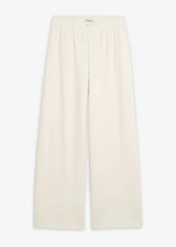 Pantalón Marlene de cómodo tejido Punto di Roma
