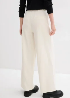 Pantalón Marlene de cómodo tejido Punto di Roma