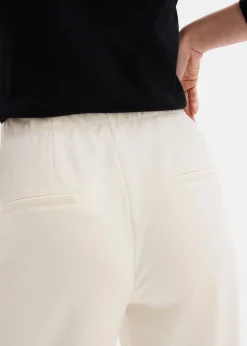 Pantalón Marlene de cómodo tejido Punto di Roma