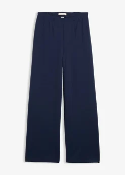 Pantalón Marlene de cómodo tejido Punto di Roma