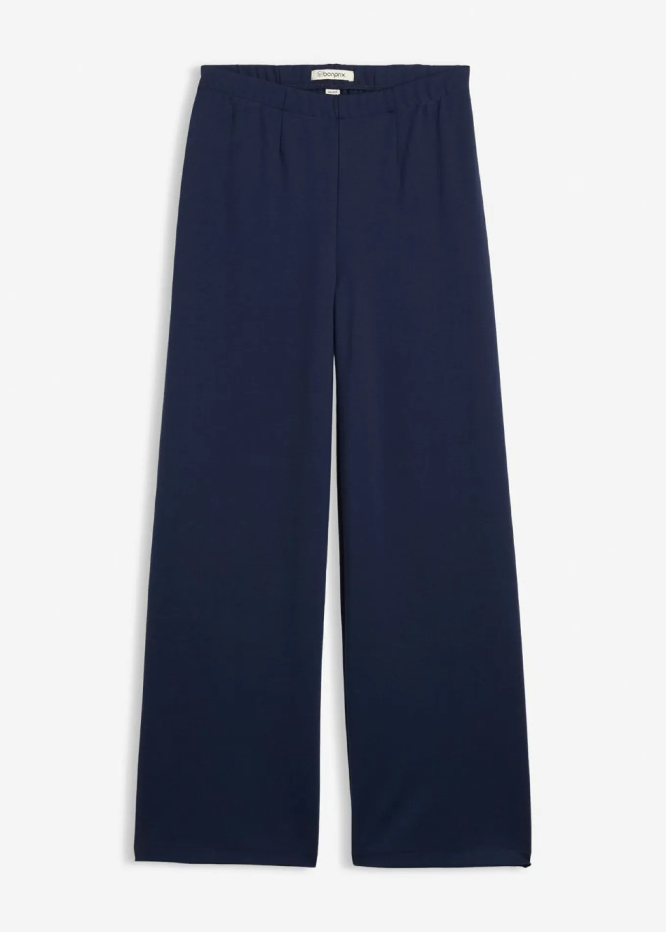 Pantalón Marlene de cómodo tejido Punto di Roma