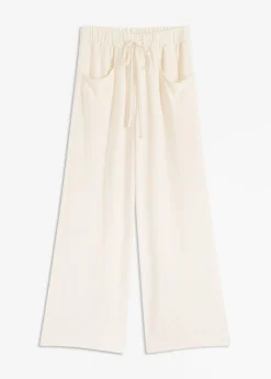 Pantalón Marlene de crepé ligero