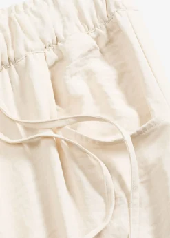Pantalón Marlene de crepé ligero
