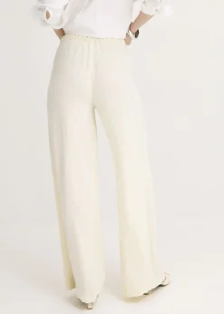 Pantalón Marlene de crepé ligero