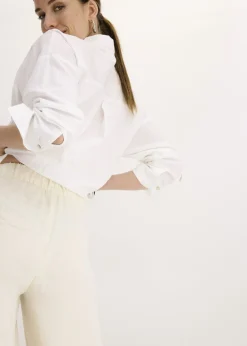 Pantalón Marlene de crepé ligero