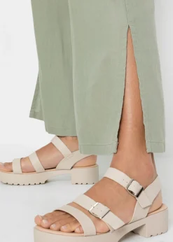 Pantalón Marlene de lino
