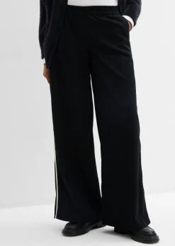 Pantalón Marlene de mezcla de viscosa