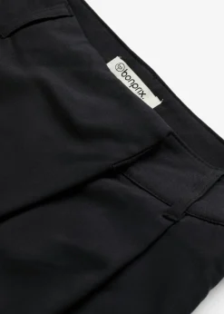 Pantalón Marlene de mezcla de viscosa fluida