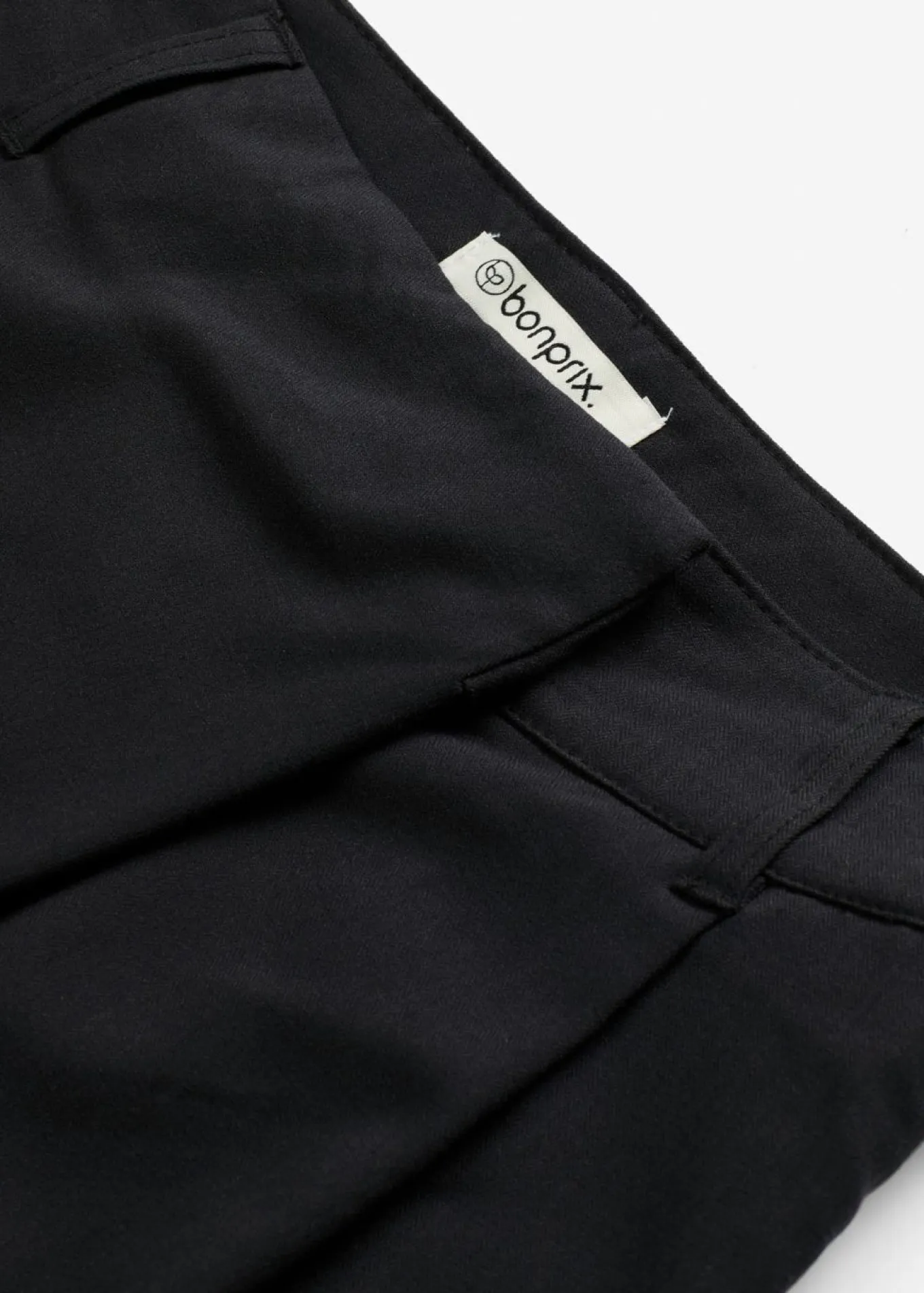 Pantalón Marlene de mezcla de viscosa fluida