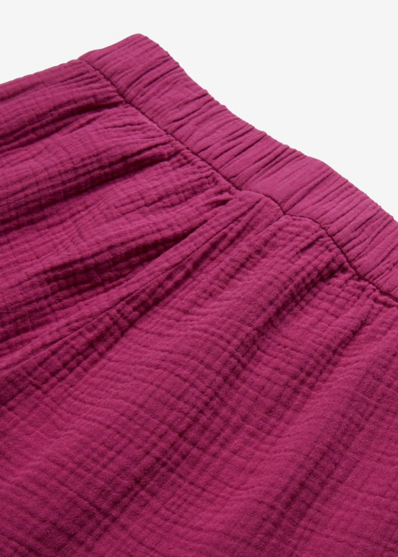 Pantalón Marlene de muselina de algodón