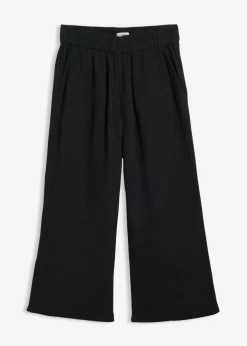 Pantalón Marlene de muselina de algodón