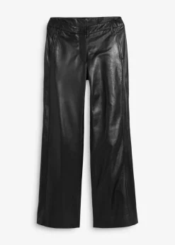 Pantalón Marlene de napa de cordero