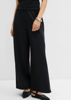 Pantalón Marlene de piqué