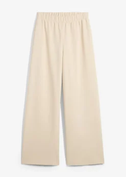 Pantalón Marlene de piqué