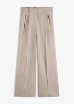 Pantalón Marlene de raya diplomática