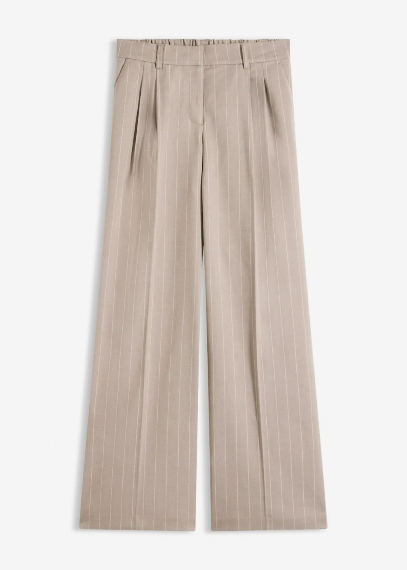 Pantalón Marlene de raya diplomática