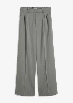 Pantalón Marlene de raya diplomática