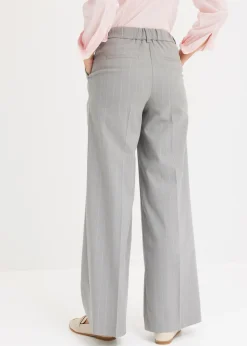Pantalón Marlene de raya diplomática