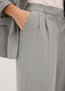 Pantalón Marlene de raya diplomática