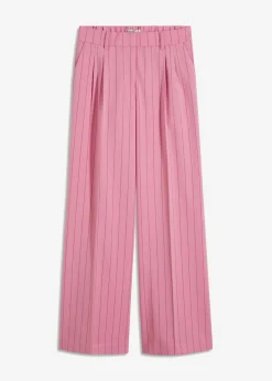 Pantalón Marlene de raya diplomática