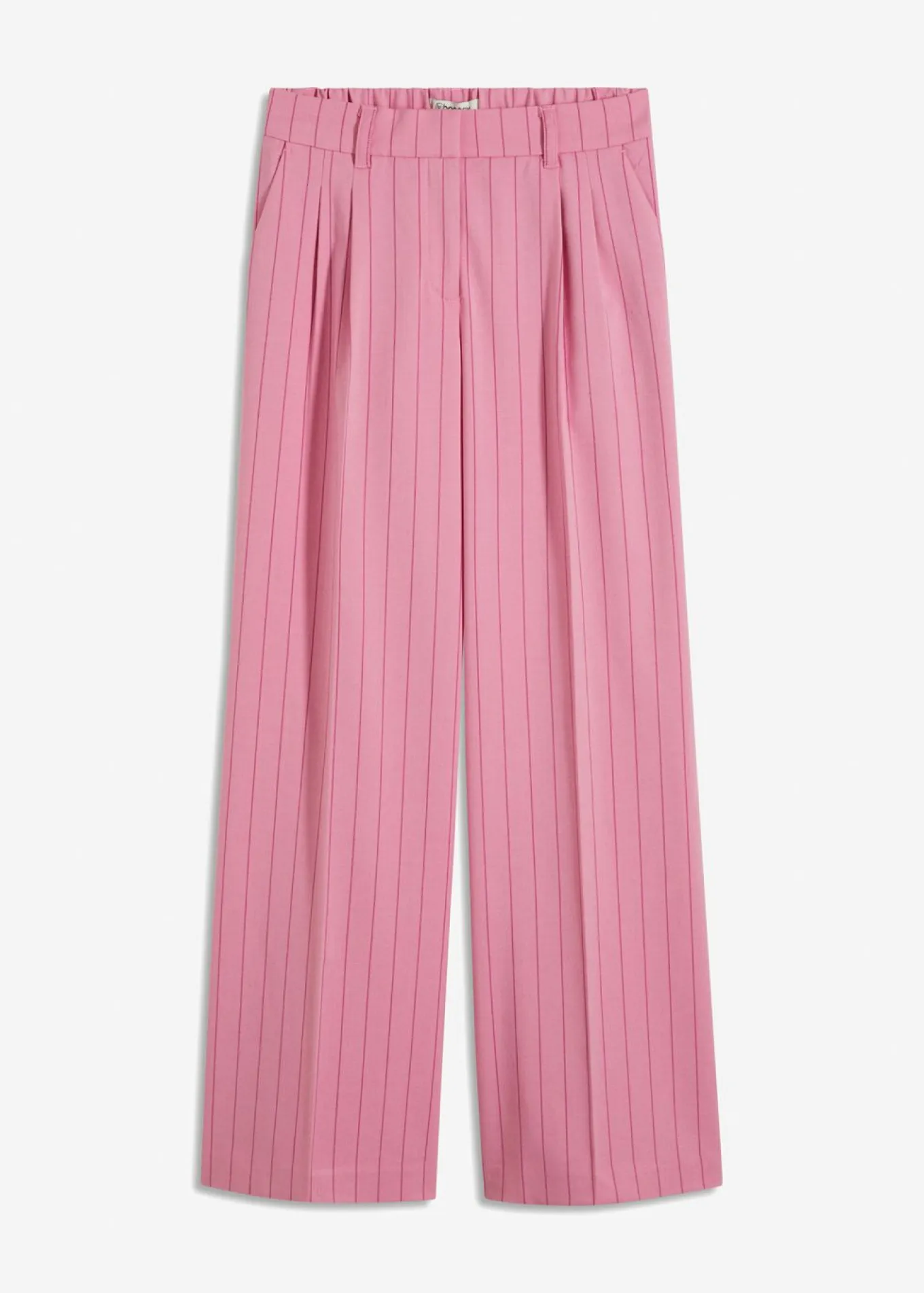 Pantalón Marlene de raya diplomática