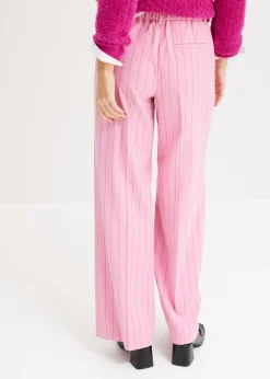 Pantalón Marlene de raya diplomática