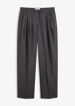 Pantalón Marlene de suave mezcla de viscosa