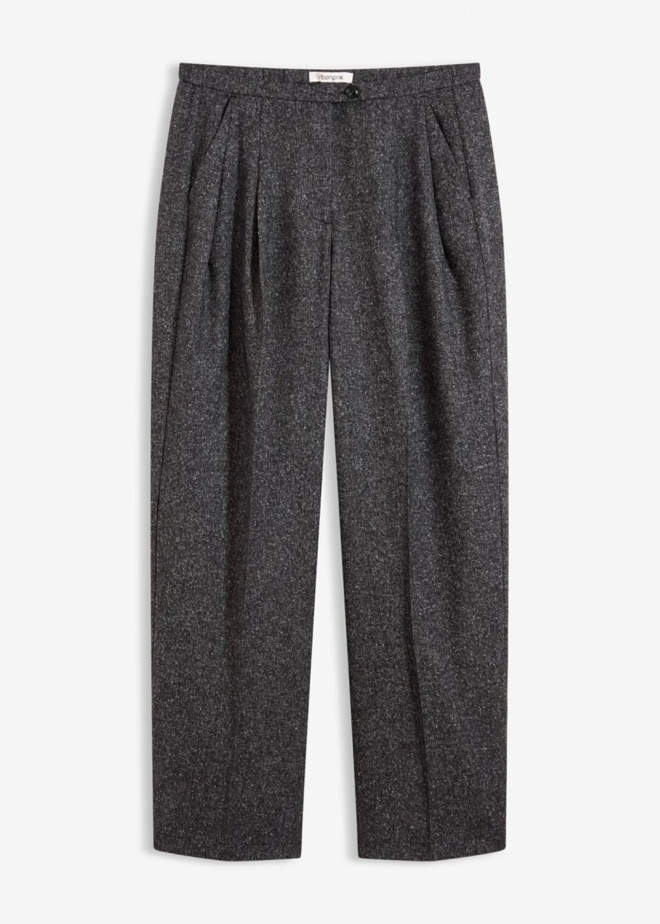 Pantalón Marlene de suave mezcla de viscosa