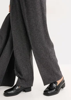 Pantalón Marlene de suave mezcla de viscosa
