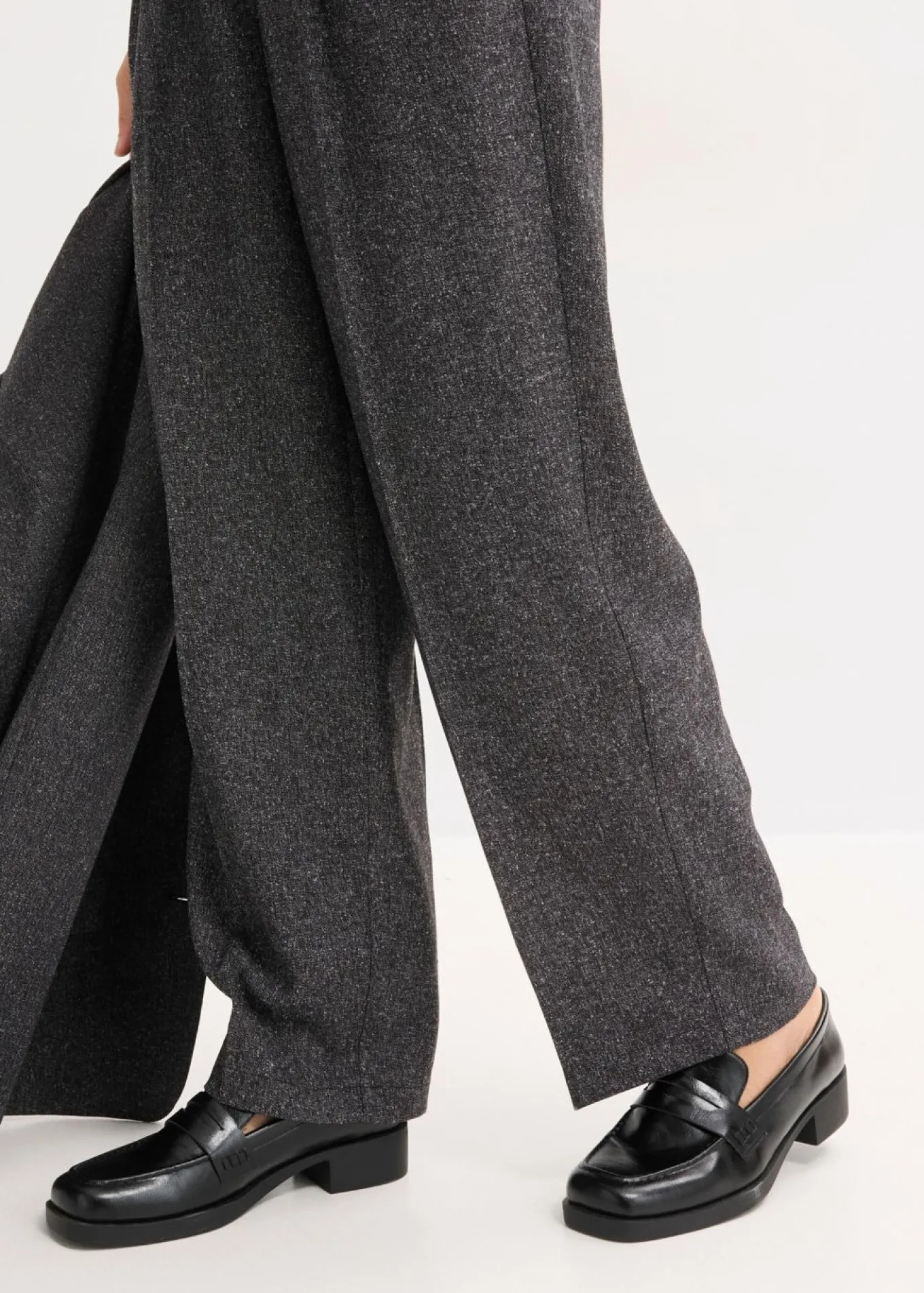 Pantalón Marlene de suave mezcla de viscosa