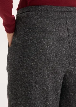 Pantalón Marlene de suave mezcla de viscosa