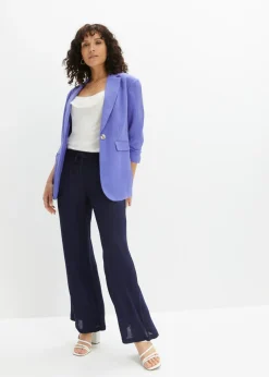 Pantalón Marlene de viscosa fluida
