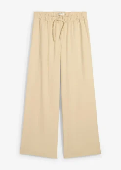 Pantalón Marlene de viscosa fluida