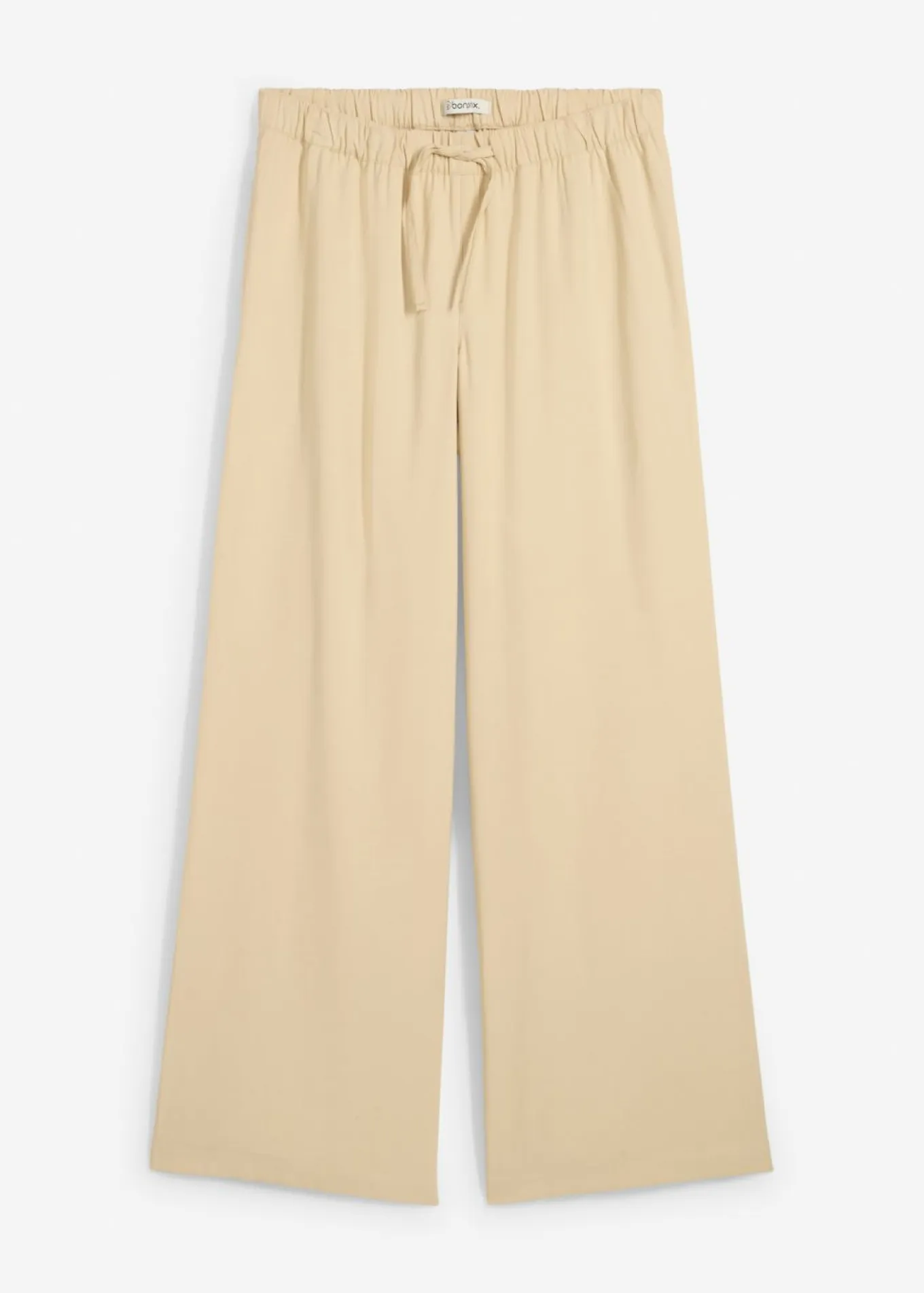 Pantalón Marlene de viscosa fluida