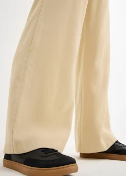 Pantalón Marlene de viscosa fluida