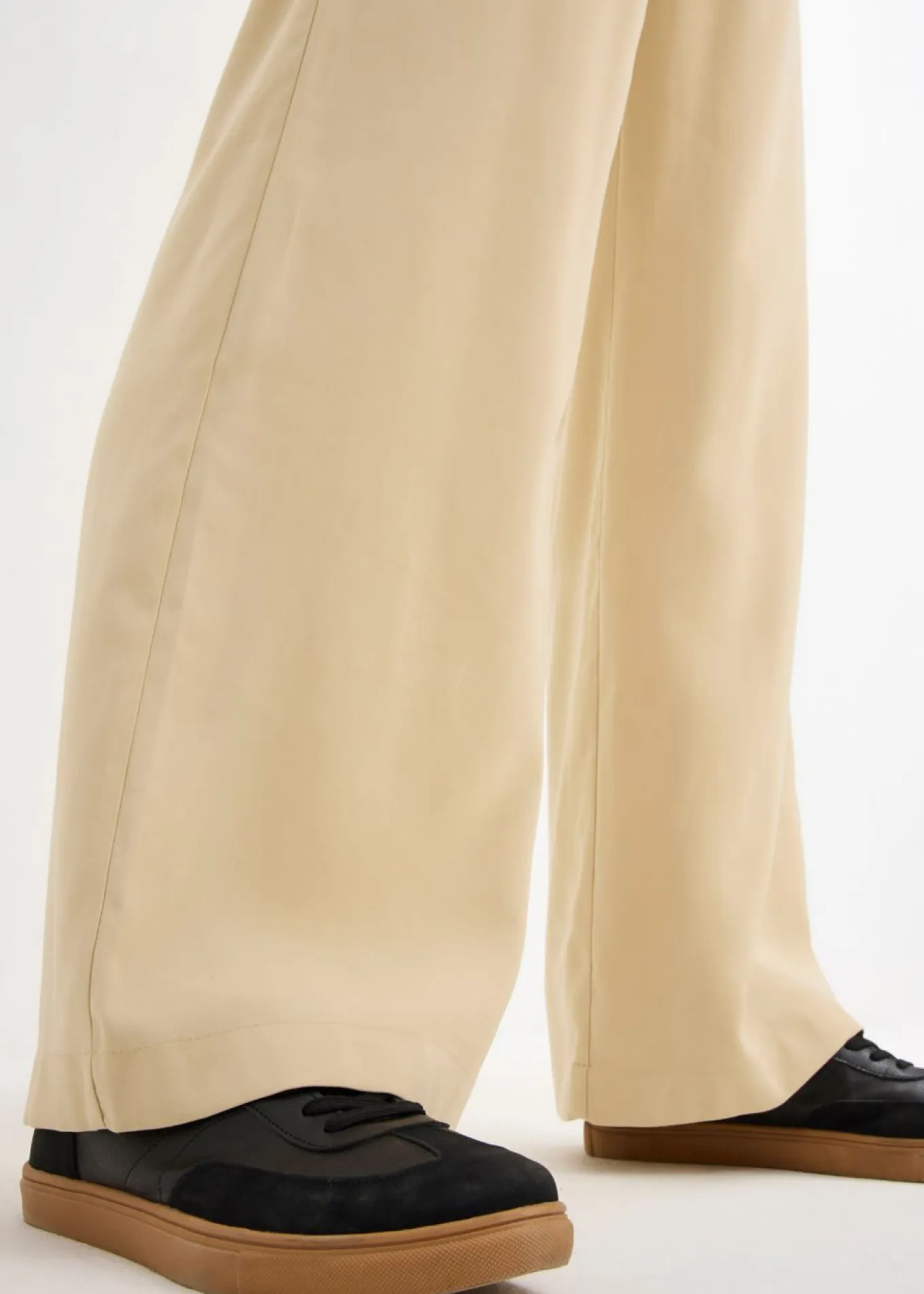 Pantalón Marlene de viscosa fluida