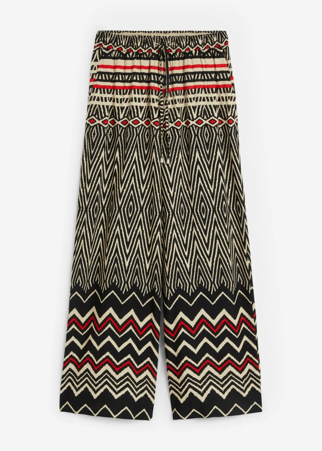 Pantalón Marlene de viscosa fluida