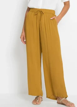 Pantalón Marlene de viscosa fluida
