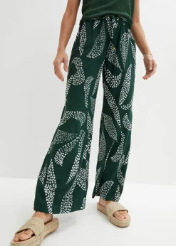 Pantalón Marlene de viscosa
