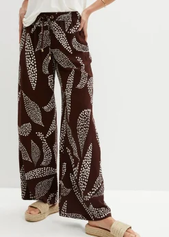 Pantalón Marlene de viscosa