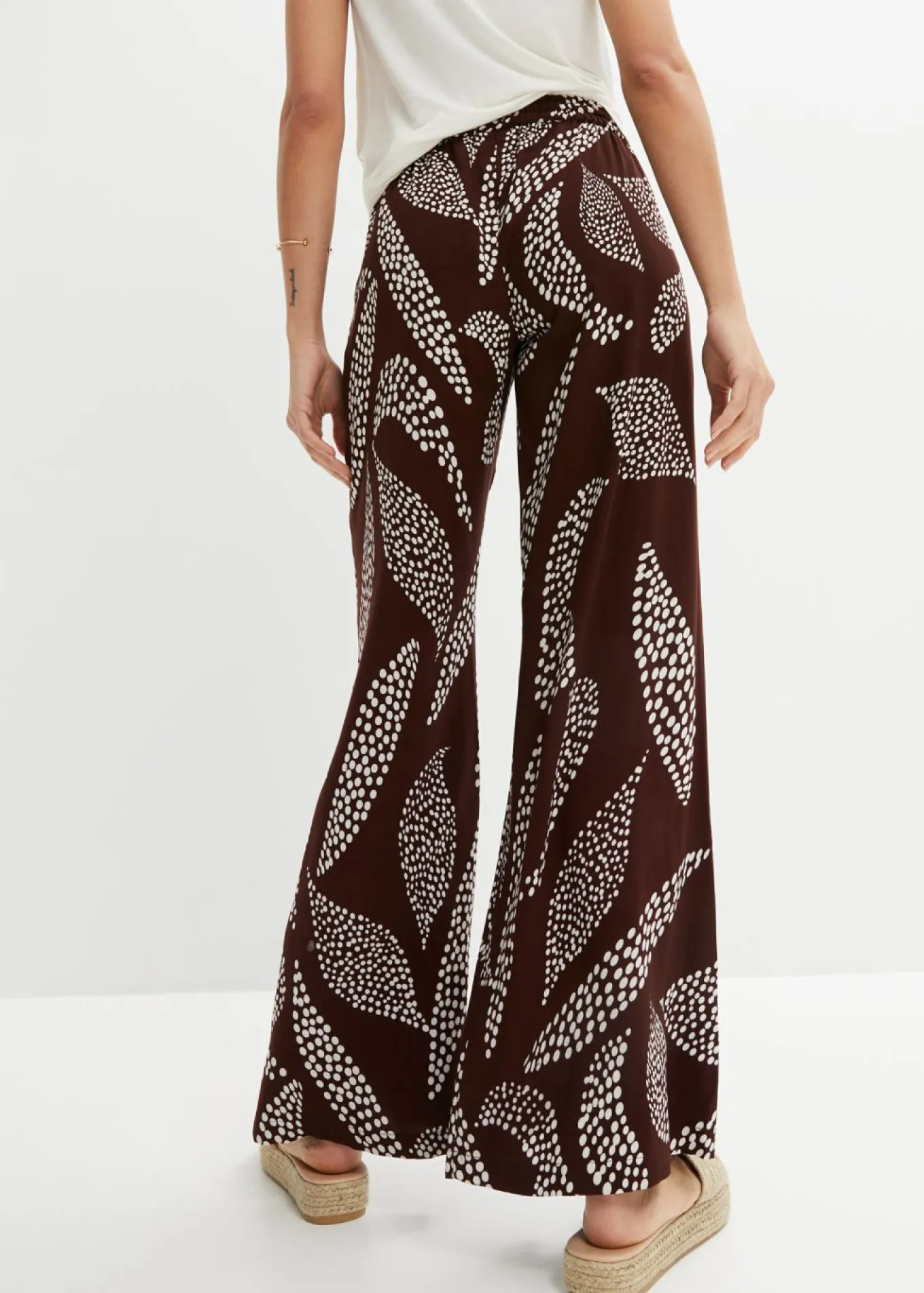 Pantalón Marlene de viscosa